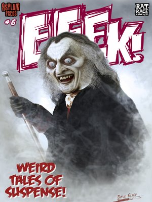 cover image of Eeek!, No. 6